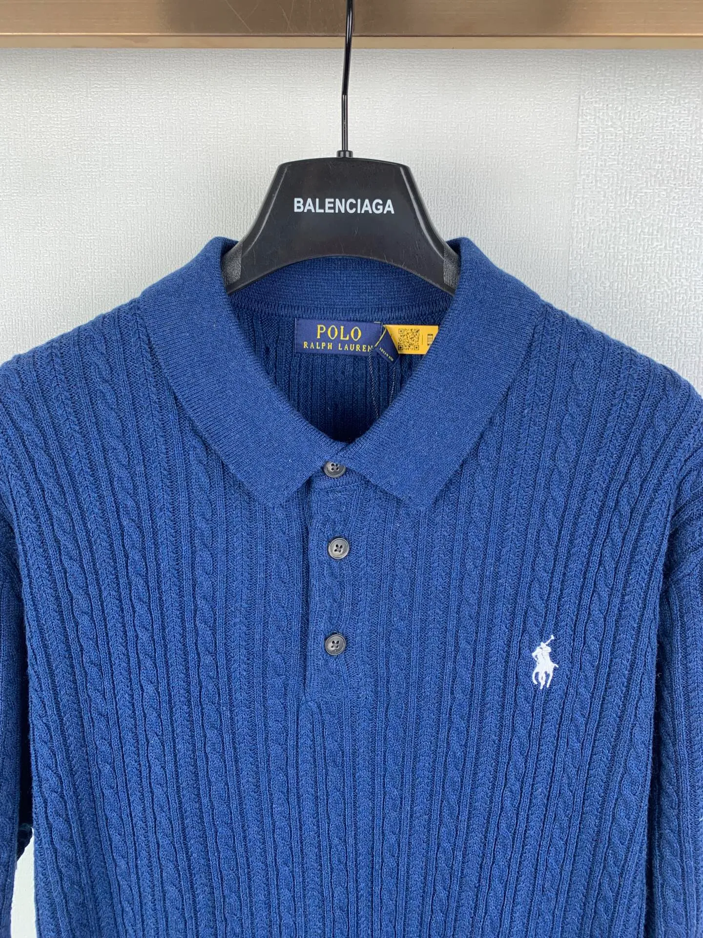 RALPH LAUREN logo POLO SIZE：S M L XL